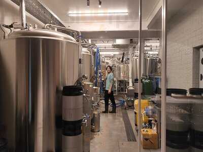 Bak Horie Brewing Studio