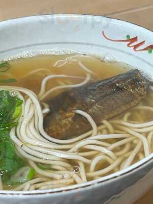 にしんそばニ葉