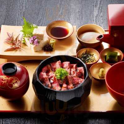 和牛と京豆腐 嵐山三芳亭