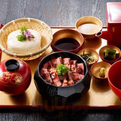 和牛と京豆腐 嵐山三芳亭