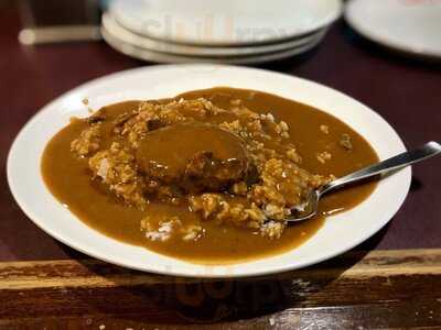 マドラスカレー 京町堀店