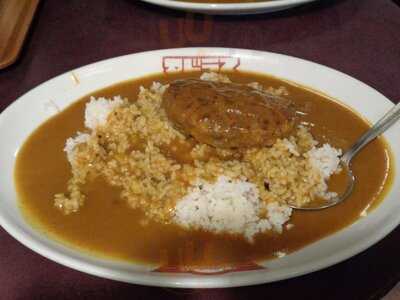 マドラスカレー 京町堀店