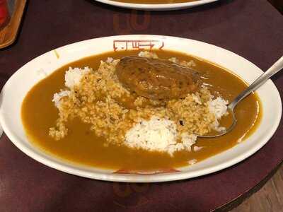 マドラスカレー 京町堀店