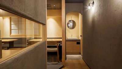 寿司赤酢 土佐堀