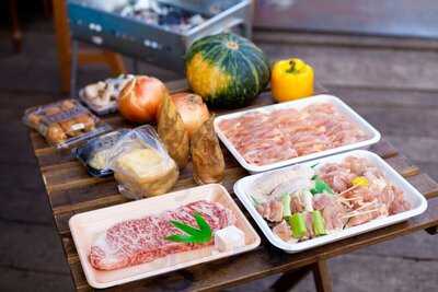 バーベキューコート339