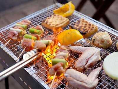 バーベキューコート339