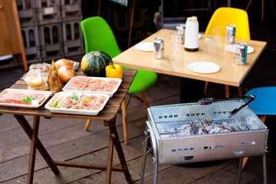 バーベキューコート339