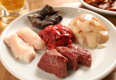 焼肉ホルモン 萬正