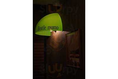 レコード酒場ビートルmomo