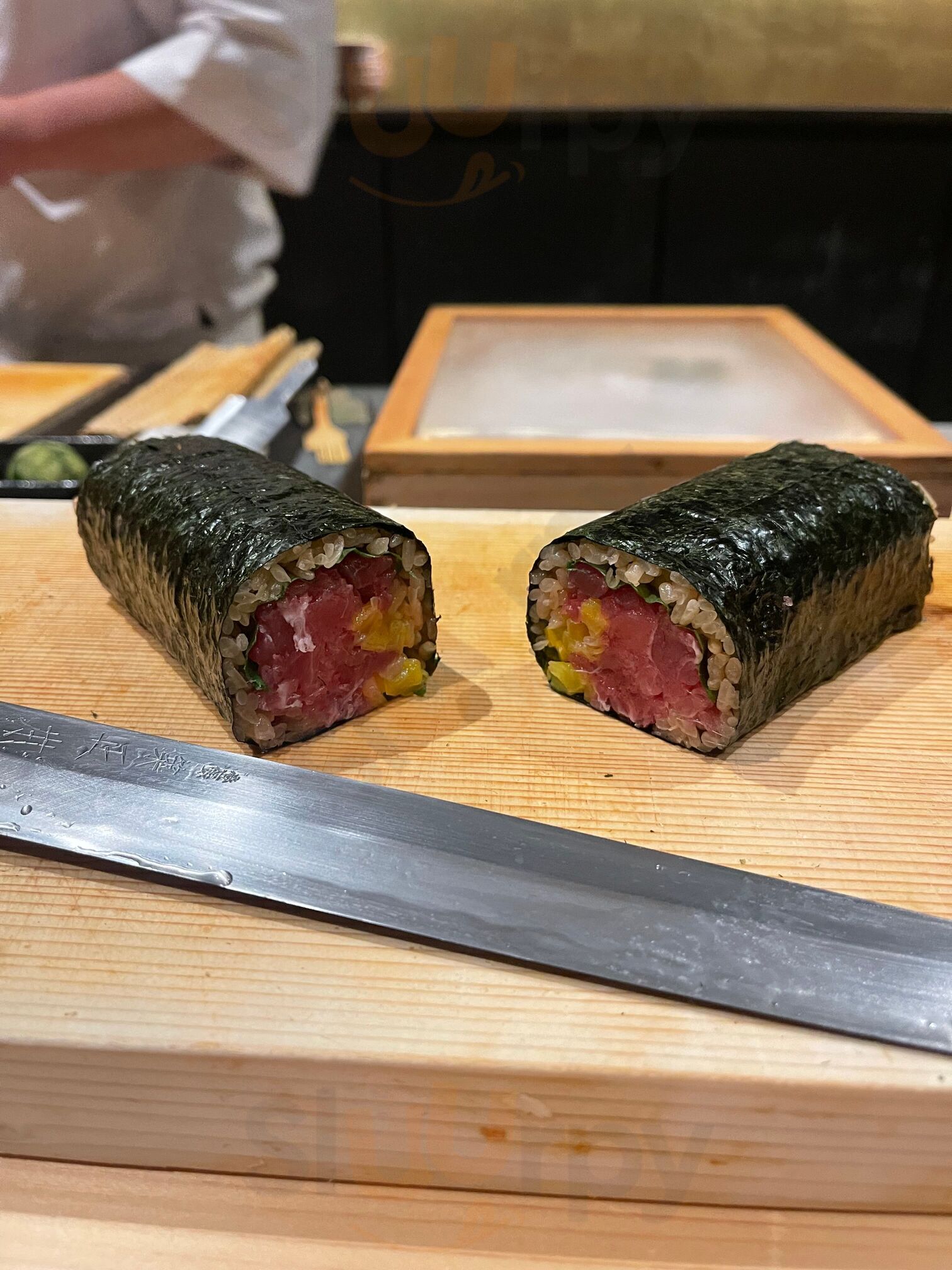 六本木 きんめ鮨