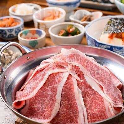 韓国料理ナグオンチャン