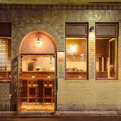 韓国料理ナグオンチャン