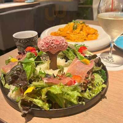 ユニオン シーフード カフェ