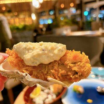 ユニオン シーフード カフェ