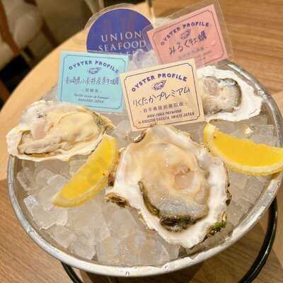 ユニオン シーフード カフェ