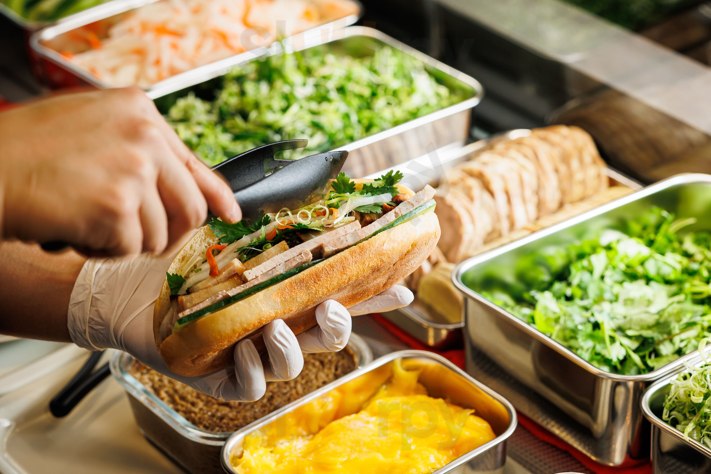 バインミーサイゴンフレッシュ