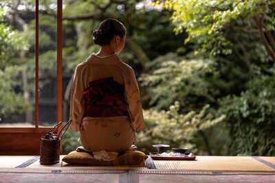 京都六角 麓寿庵