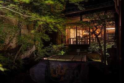 京都六角 麓寿庵