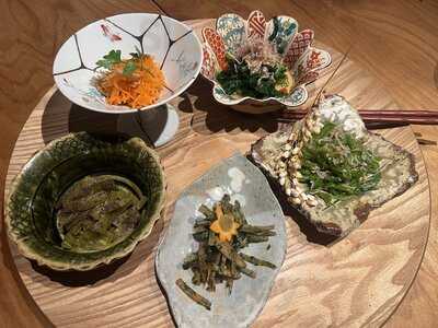 おばんざいとグリル Sala 四条河原町