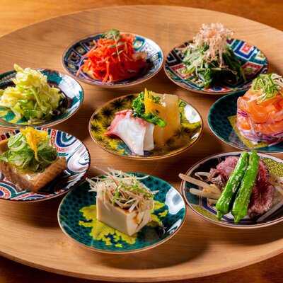 おばんざいとグリル Sala 四条河原町