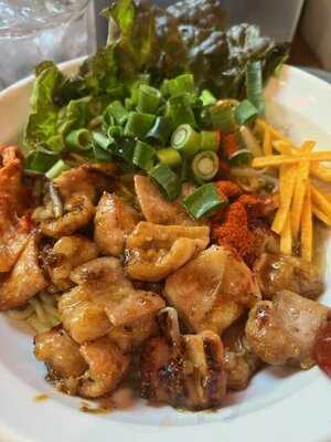 麺と肉 だいつる