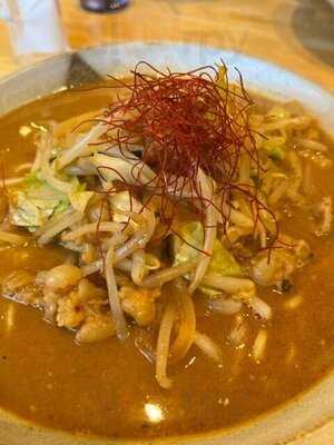 麺屋國丸。旭軒