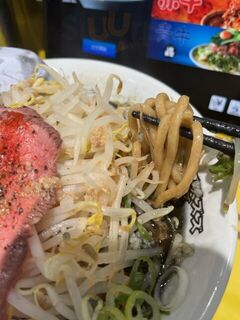 肉と麺と