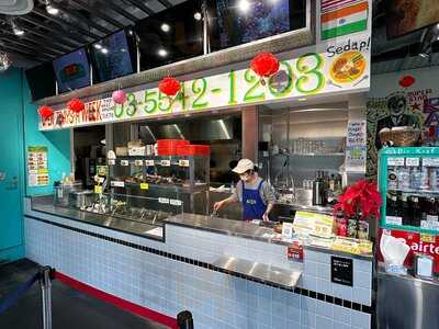 Zero Two Nasi Kandar Tokyo