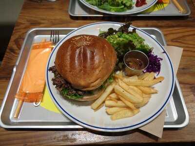 Seagull Diner 中之島店