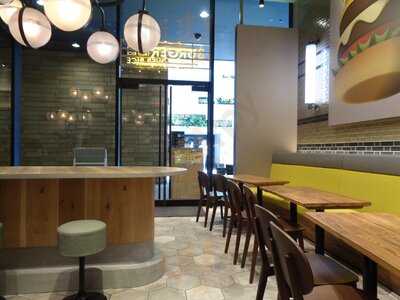 Seagull Diner 中之島店