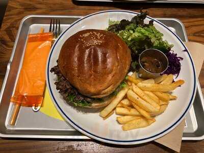 Seagull Diner 中之島店