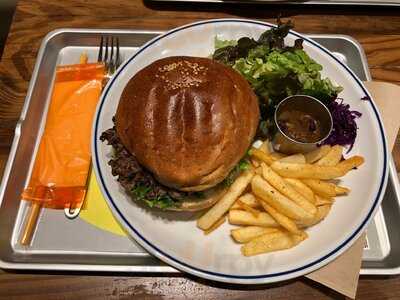 Seagull Diner 中之島店