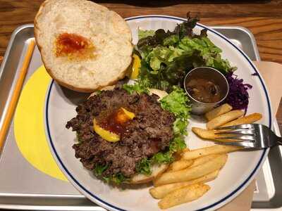 Seagull Diner 中之島店