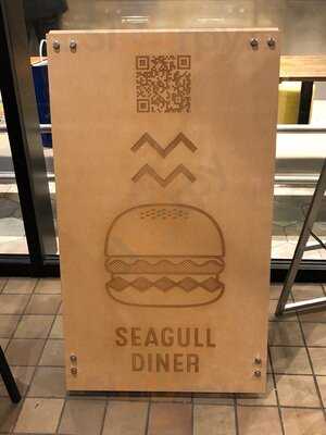 Seagull Diner 中之島店
