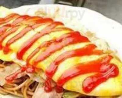 ミナミ名物！お好み焼き なんじゃもんじゃ 心斎橋