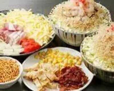 ミナミ名物！お好み焼き なんじゃもんじゃ 心斎橋