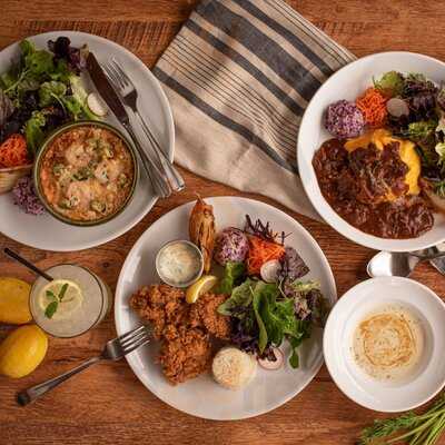 マザームーンカフェ 桂川