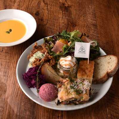 マザームーンカフェ 桂川