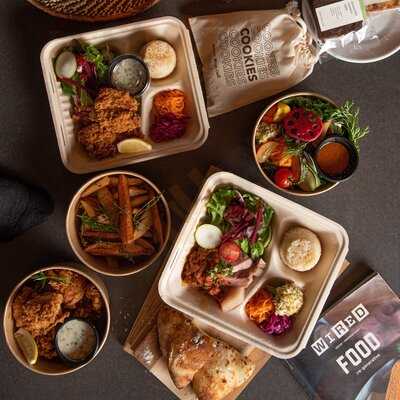 マザームーンカフェ 桂川