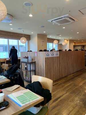 オーガニックテーブル