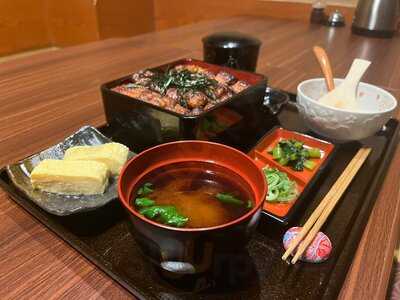 うなぎの全 東心斎橋店