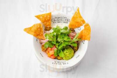 Takahiro Ramen X Far Yeast Osaka