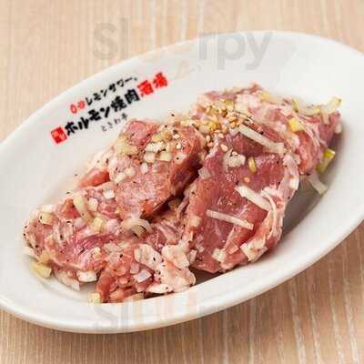0秒レモンサワー 仙台ホルモン焼肉酒場 ときわ亭 目黒店