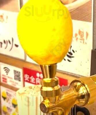 0秒レモンサワー 仙台ホルモン焼肉酒場 ときわ亭 目黒店