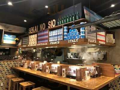 ラーメン・まぜそば Sio Style