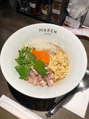 Soba Maren 肥後橋店