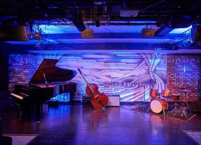 サテンドール ジャズライブレストラン