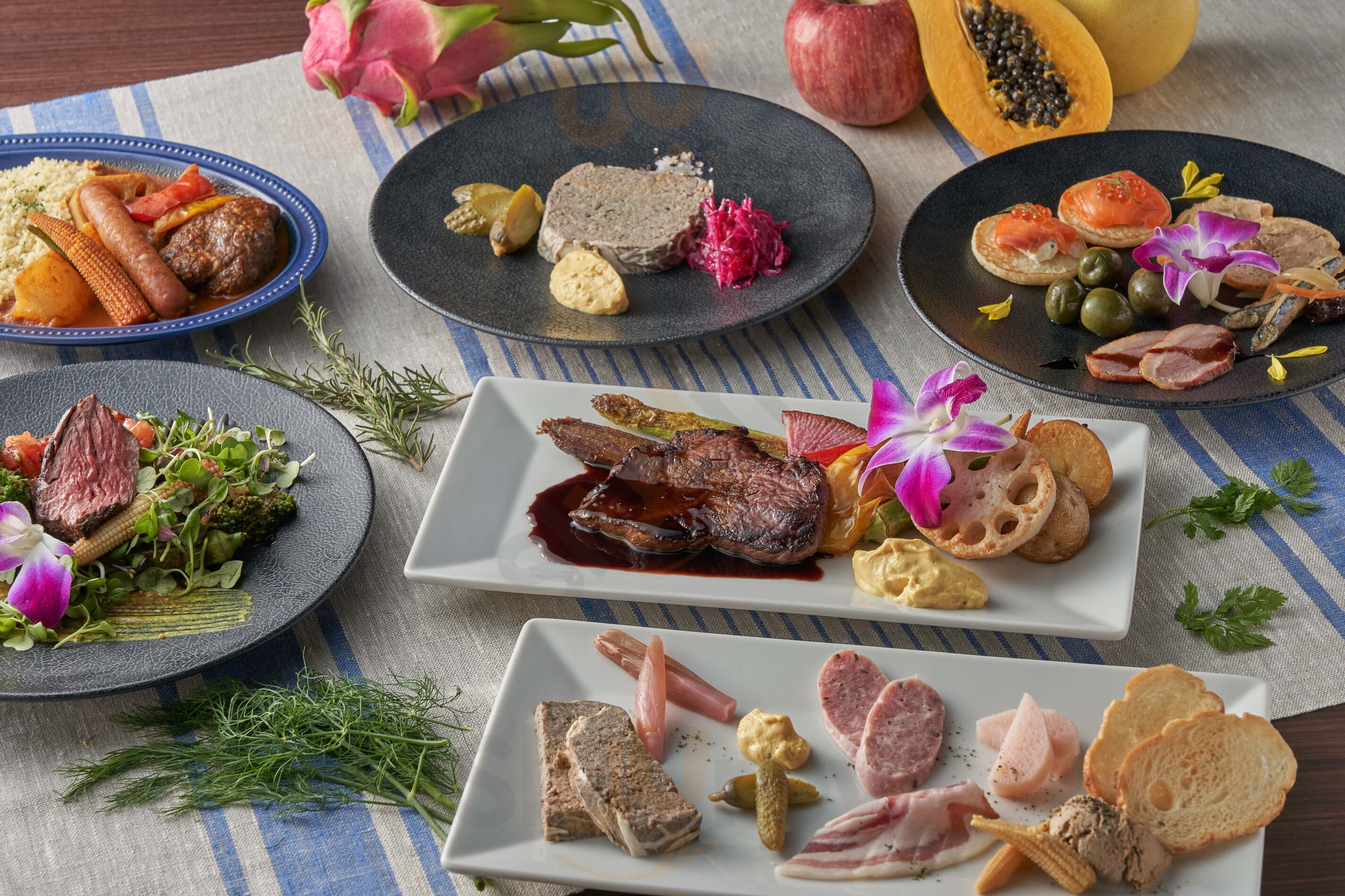 サテンドール ジャズライブレストラン