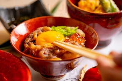 五木茶屋  五穀豊穣のお茶屋ご飯 伏見稲荷店