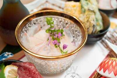 五木茶屋  五穀豊穣のお茶屋ご飯 伏見稲荷店